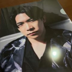 伊藤健人　 VOICE stars アニメイト特典クリアファイルのサムネイル