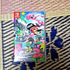 スプラトゥーン2のサムネイル