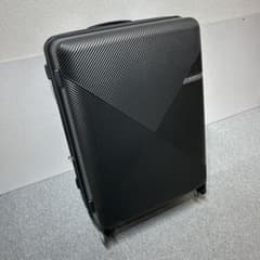 サムソナイト スーツケース スピナー 75/28 VOLANT マットブラック