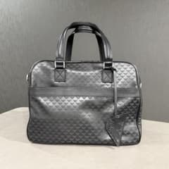 EMPORIO ARMANI 2WAY ボストンバッグ ブラックのサムネイル