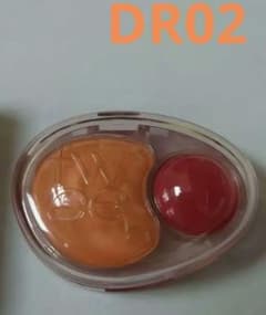 fwee mellow Dual Blush RD02フィーデュアルチークメロウのサムネイル