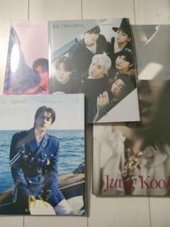 BTS写真集のサムネイル