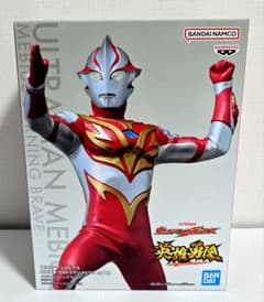 ウルトラマンメビウス 英雄勇像 メビウスバーニングブレイブ - メルカリ