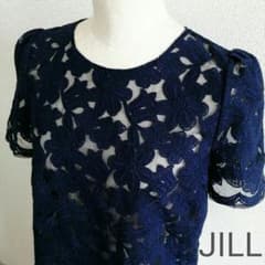 お値下げ♣JILLSTUART　エレガントレーストップスMのサムネイル