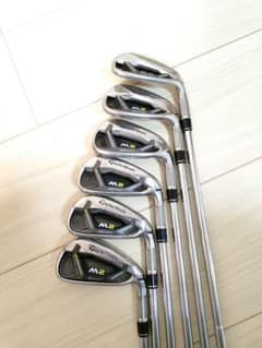 TaylorMade M2 アイアンセット6本(5〜9.P)のサムネイル