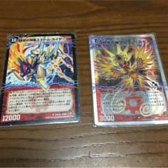 デュエルマスターズカードのサムネイル