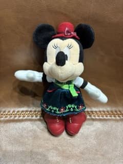 マジカルミュージックワールドミニーマウス ぬいぐるみ - メルカリ