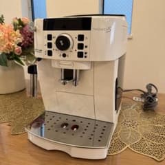 デロンギ マグニフィカS 全自動コーヒーマシン ECAM22112 ミルクジャグ