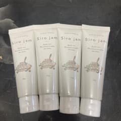 Siro jam ハンドクリーム 4本セット 25g 20gのサムネイル