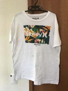 hurleyTシャツ☆アロハ柄☆サイズXLのサムネイル