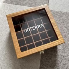 doTERRA ドテラ ウッドボックスのサムネイル