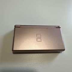 Nintendo DS Lite 本体 メタリックロゼのサムネイル