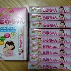じん様専用☆E赤ちゃん スティックタイプ 9本のサムネイル