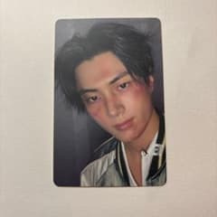 enhypen desire:unleash ユニバ ラキドロ トレカ ジェイ - メルカリ