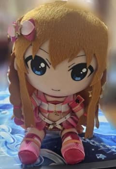 アイドルマスター ミリオンライブ ぬいぐるみ Gift ギフト 高坂海美