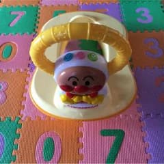 アンパンマン ☆ 2WAY 補助便座 ☆ おしゃべり付きのサムネイル