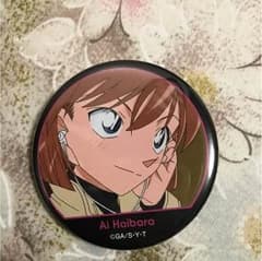 名探偵コナン缶バッチのサムネイル