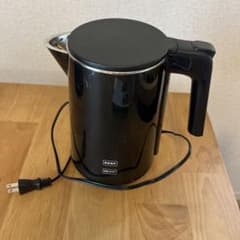 SSYFEI 電気ケトル 1.0L ブラックのサムネイル