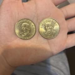 中華民国39年49年 金貨のサムネイル