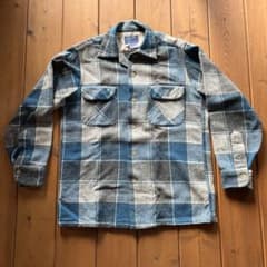 USビンテージ 50’s PENDLETON ウールシャツのサムネイル
