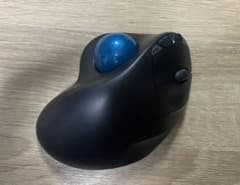 ロジクール　ワイヤレストラックボール　SW-M570のサムネイル