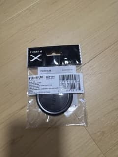 FUJIFILM BCP-001 Xマウント用ボディキャップ]のサムネイル