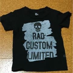 RADCUSTOM 100センチ Tシャツのサムネイル