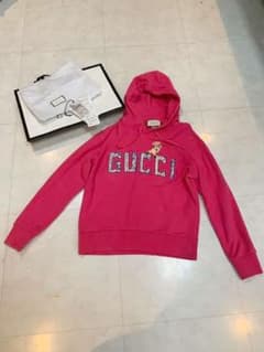 GUCCI グッチ　トレーナー　パーカー　メンズのサムネイル