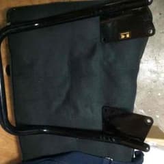 カワサキ用 タンデムバー レアのサムネイル