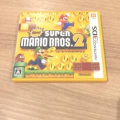 New スーパーマリオブラザーズ 2のサムネイル
