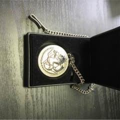 鋼の錬金術師 懐中時計のサムネイル