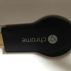 Chromecastのサムネイル