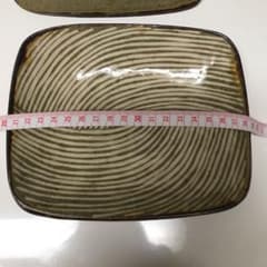 山本教行　　角皿のサムネイル