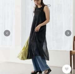 KASTANE シアーシャーリングトップスセットのサムネイル