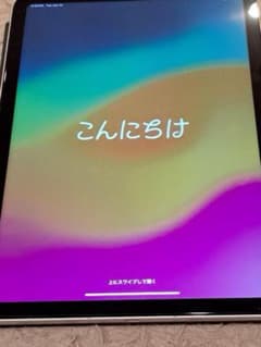 iPad 第10世代 256GB Wi-Fi + Cellularのサムネイル
