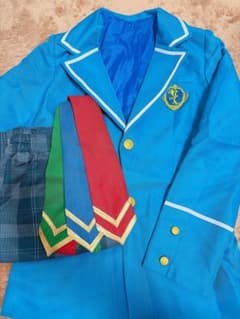 あんスタ 夢ノ咲学院 制服 コスプレのサムネイル