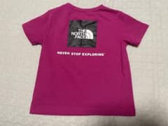 ノースフェイスTシャツ90㎝のサムネイル