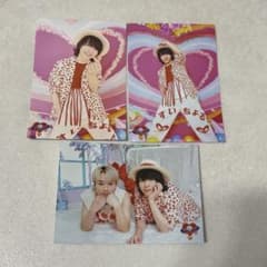 M!LK 吉田仁人 エビライ 生写真 3枚セット - メルカリ