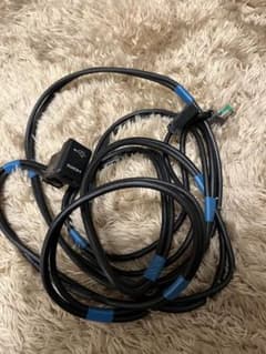 トヨタ純正 USB/HDMI入力端子のサムネイル