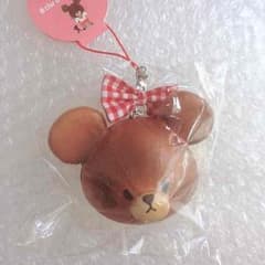 くまのがっこう ジャッキー キーホルダーのサムネイル