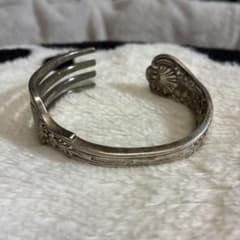TIFFANY＆Co. ティファニー　フォークバングル　ブレスレットのサムネイル