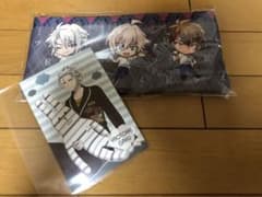 アイドリッシュセブン  ライブDVD特典 ポーチ ポストカード Triggerのサムネイル