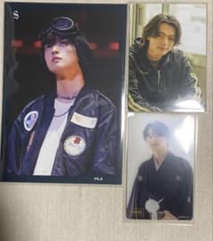 BMSG ラスピ rui 11点まとめ売り m93727883310_1.jpg?1756740742