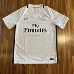 み*フ様 PSG オーセンティック　3rdユニフォームのサムネイル