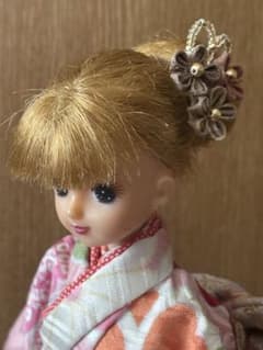 35・リカちゃんかんざしのサムネイル