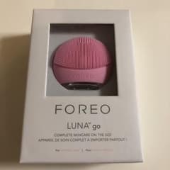 FOREO LUNA go forノーマルスキン/F7245 フォレオ洗顔ブラシのサムネイル
