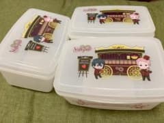 Valkyrie アニカフェ スイーツBOX 3個セットのサムネイル
