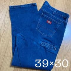 ビックサイズ‼️ Dickies ペインターパンツ デニムのサムネイル