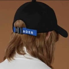 【★売り切り★】ADER error キャップ　ショッパー付き★のサムネイル