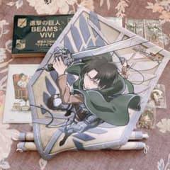 進撃の巨人　リヴァイのサムネイル